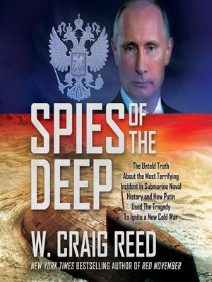cover image of Spies of the Deep
